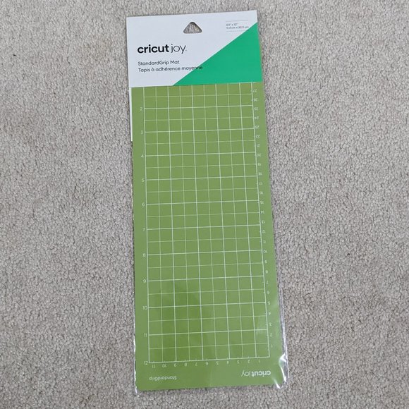 (2 for $10) NWT Cricut Joy Standard Grip Cutting Mat - Picture 1 of 3